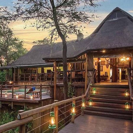 Madikwe River Lodge By Dream Resorts Madikwe Game Reserve Exterior photo