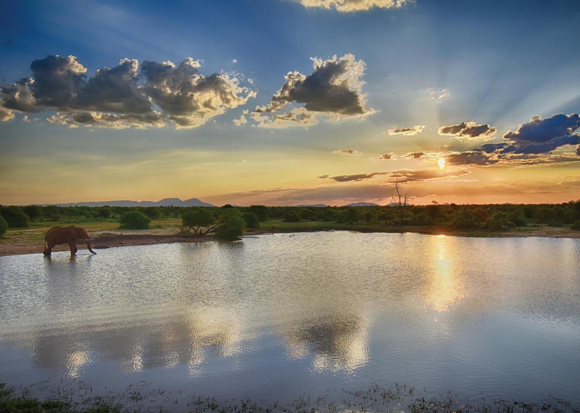 Madikwe River Lodge By Dream Resorts Madikwe Game Reserve Exterior photo