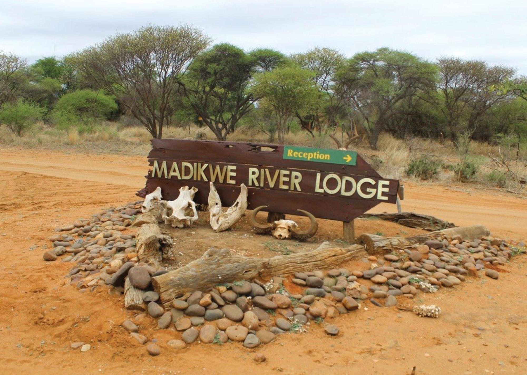 Madikwe River Lodge By Dream Resorts Madikwe Game Reserve Exterior photo