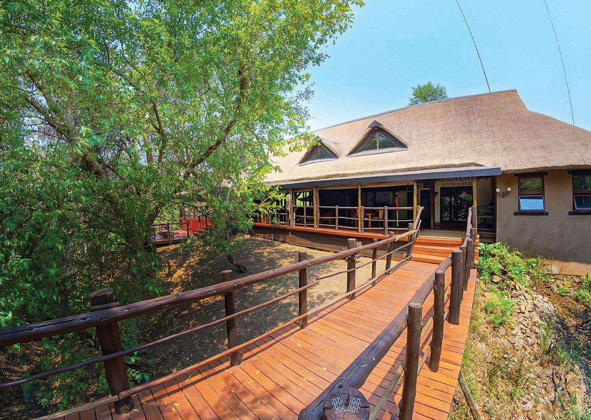 Madikwe River Lodge By Dream Resorts Madikwe Game Reserve Exterior photo
