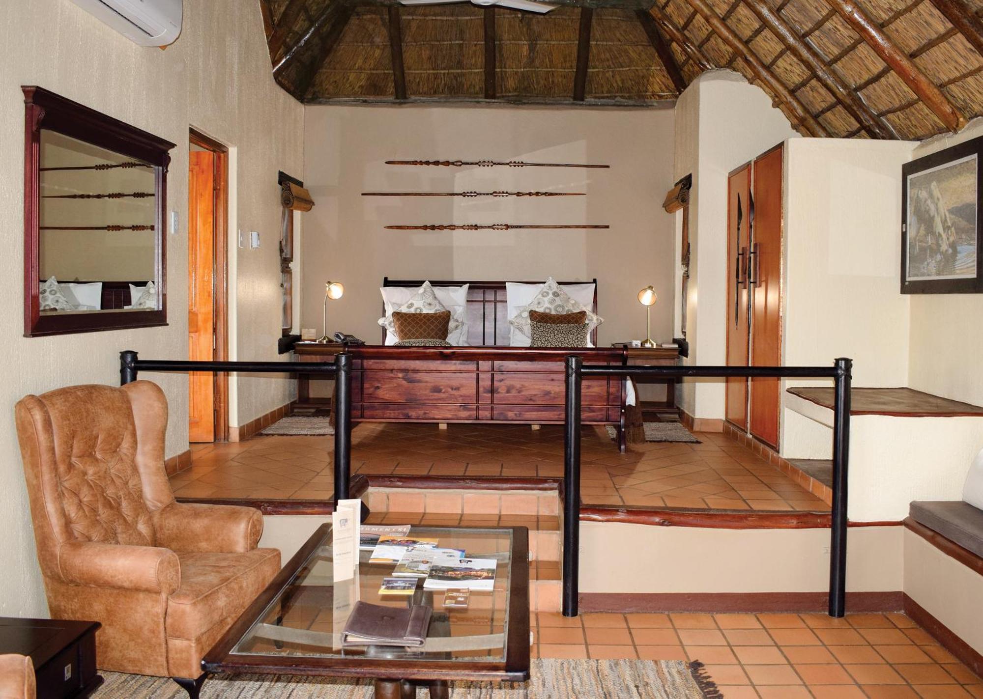 Madikwe River Lodge By Dream Resorts Madikwe Game Reserve Room photo