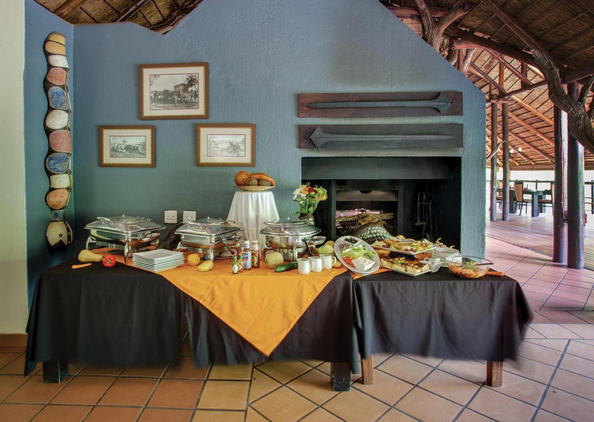 Madikwe River Lodge By Dream Resorts Madikwe Game Reserve Exterior photo