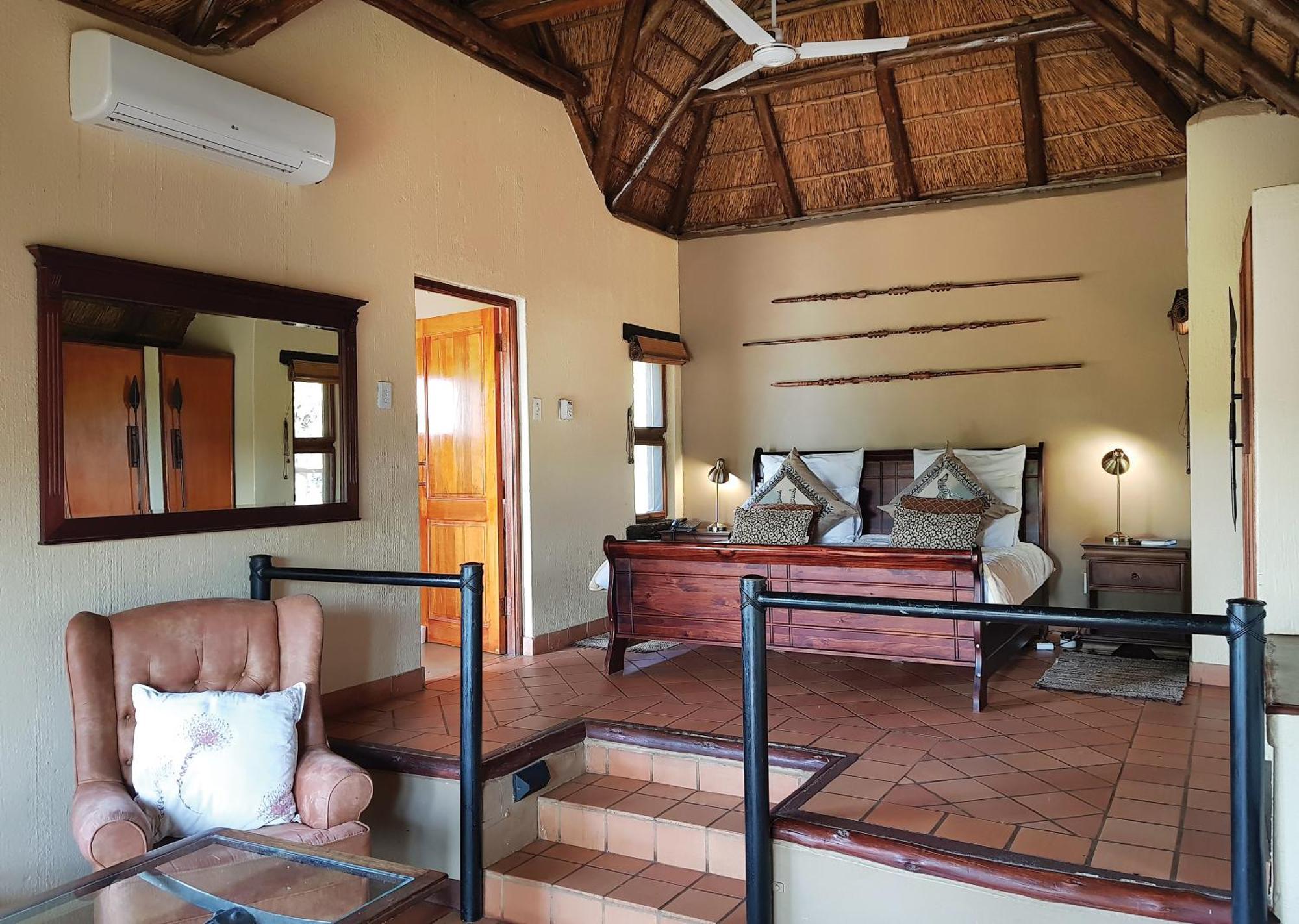Madikwe River Lodge By Dream Resorts Madikwe Game Reserve Room photo