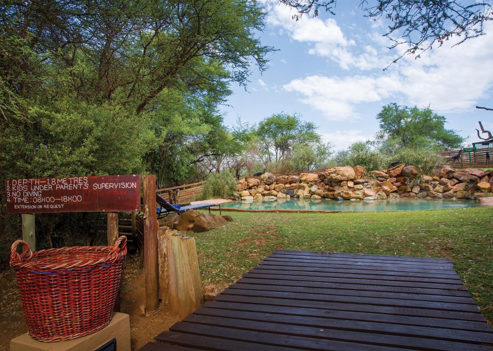 Madikwe River Lodge By Dream Resorts Madikwe Game Reserve Exterior photo